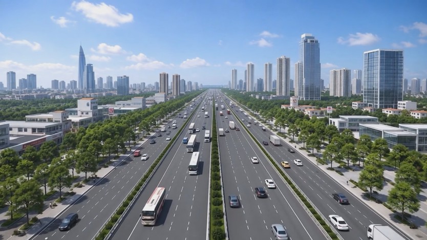 TP. Hồ Chí Minh chỉnh trang đô thị, tạo dư địa phát triển - Ảnh 9.