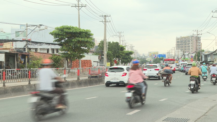 TP. Hồ Chí Minh chỉnh trang đô thị, tạo dư địa phát triển - Ảnh 2.