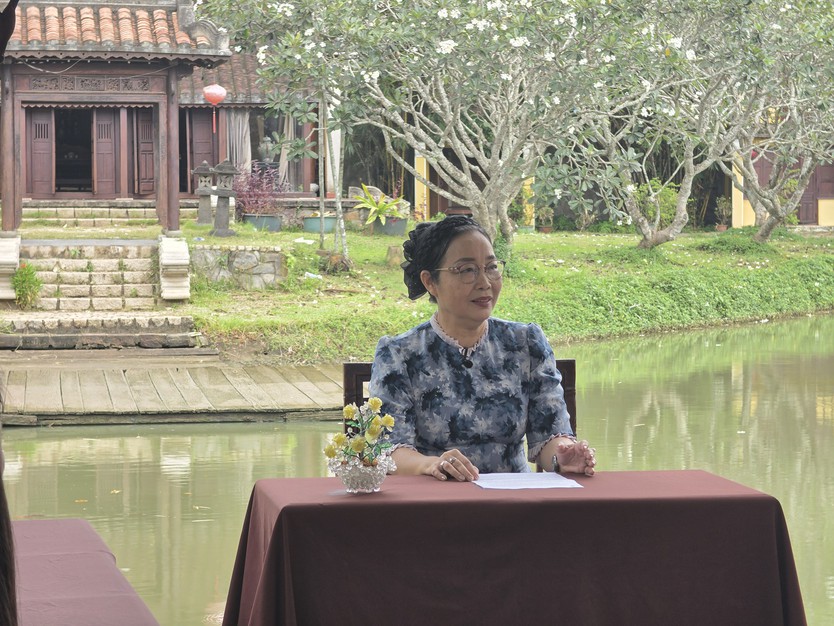 Tốp 9 Chuông vàng vọng cổ trải nghiệm, tìm hiểu di sản tại Bảo tàng Áo dài- Ảnh 10.