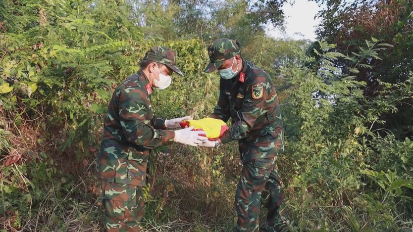 500 ngày đêm tìm lại danh tính những người đã hy sinh- Ảnh 6.