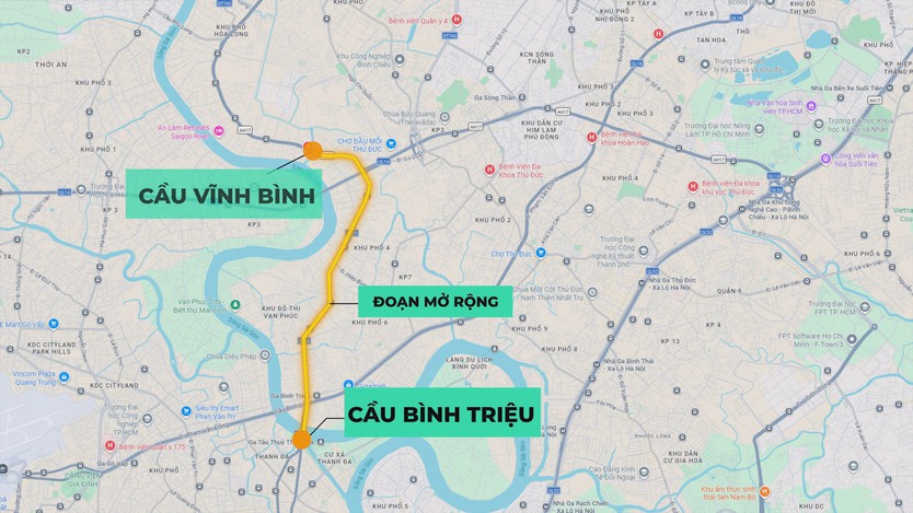 TP. Hồ Chí Minh chỉnh trang đô thị, tạo dư địa phát triển - Ảnh 3.