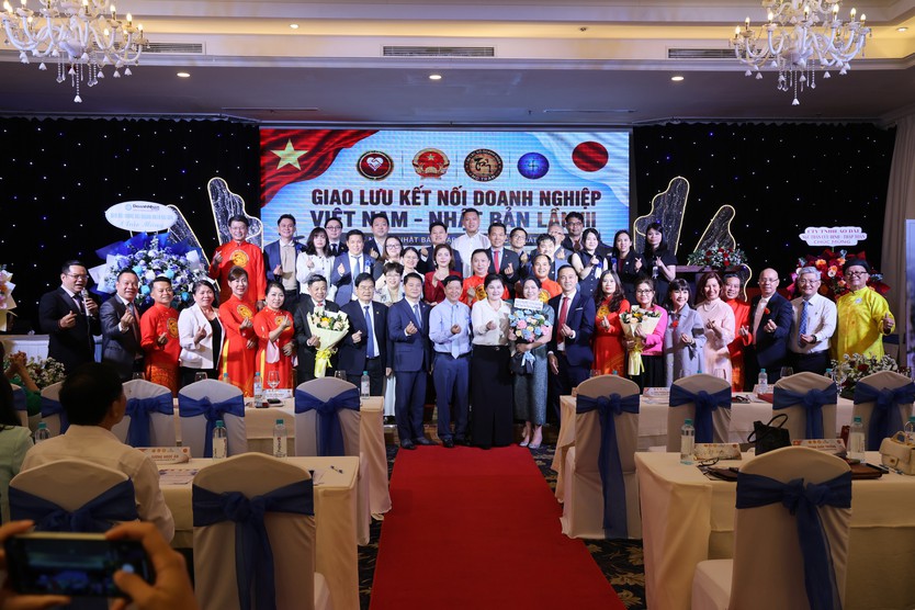 Hơn 50 doanh nghiệp Nhật Bản tìm kiếm đối tác chiến lược tại TP. Hồ Chí Minh - Ảnh 1.