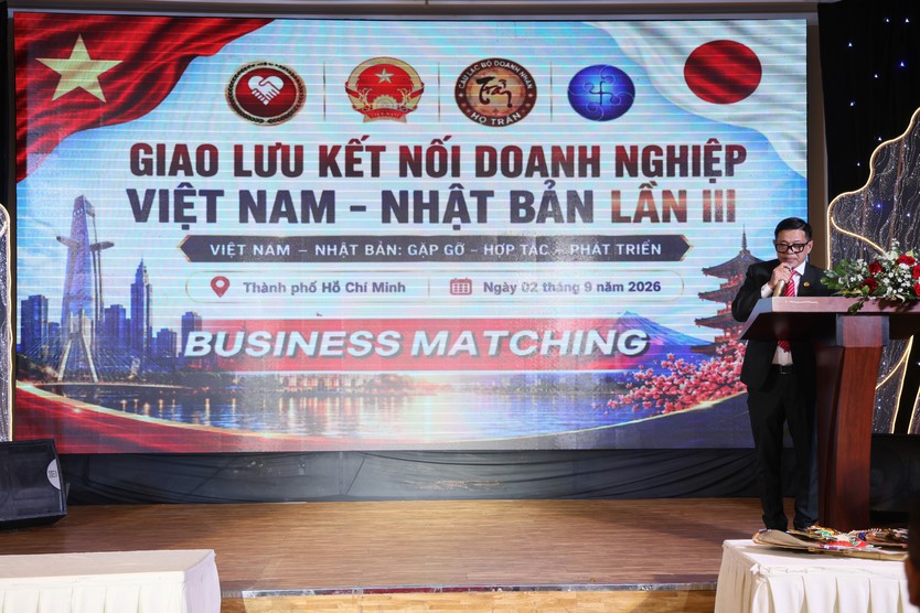 Hơn 50 doanh nghiệp Nhật Bản tìm kiếm đối tác chiến lược tại TP. Hồ Chí Minh - Ảnh 2.
