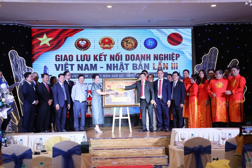 Hơn 50 doanh nghiệp Nhật Bản tìm kiếm đối tác chiến lược tại TP. Hồ Chí Minh - Ảnh 6.