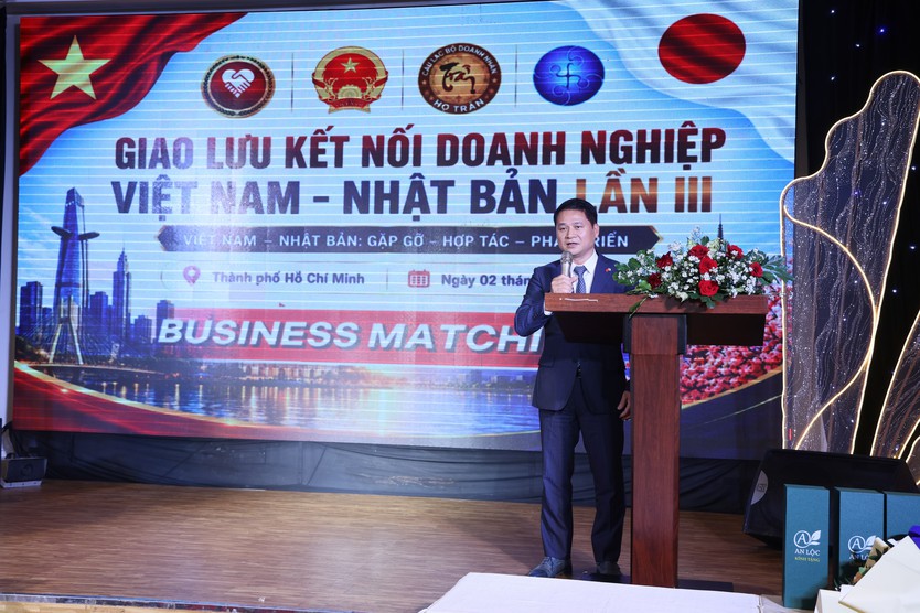 Hơn 50 doanh nghiệp Nhật Bản tìm kiếm đối tác chiến lược tại TP. Hồ Chí Minh - Ảnh 7.