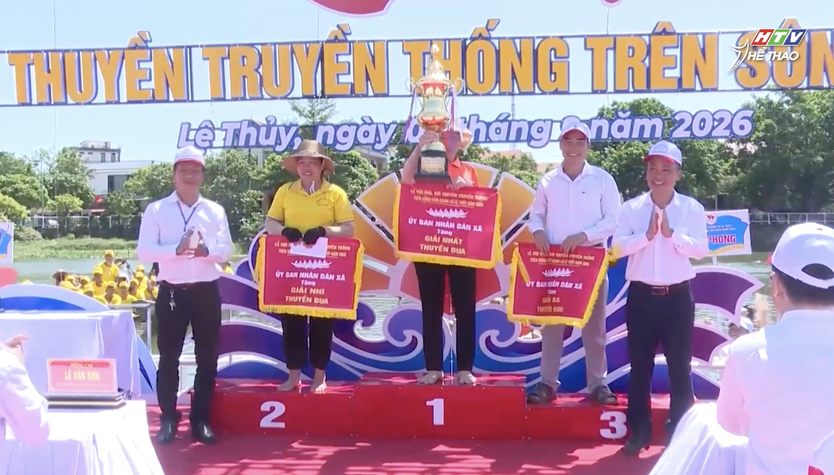 Sôi nổi lễ hội đua, bơi thuyền truyền thống trên sông Kiến Giang mừng Quốc khánh 2/9 - Ảnh 6.
