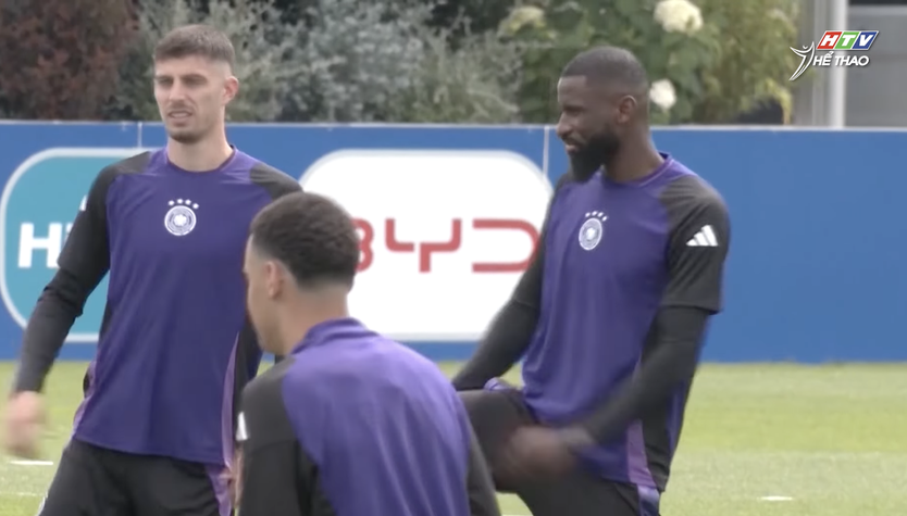 Trung vệ Antonio Rudiger chính thức chia tay đội tuyển Đức sau 12 năm gắn bó - Ảnh 3.
