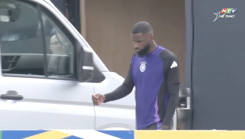 Trung vệ Antonio Rudiger chính thức chia tay đội tuyển Đức sau 12 năm gắn bó - Ảnh 1.