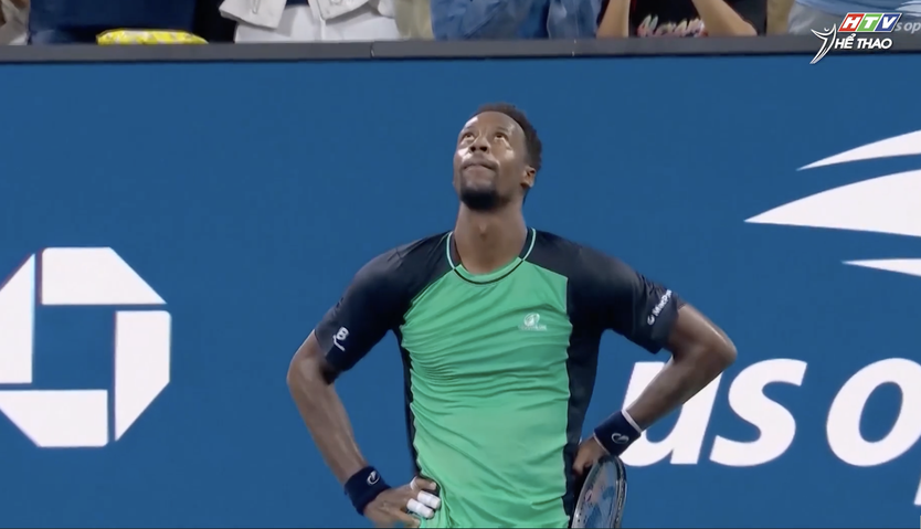 Gael Monfils tỏa sáng ngoạn mục trong ngày sinh nhật tuổi 40 tại US Open - Ảnh 3.