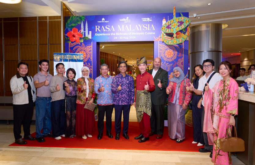 Malaysia tăng cường quảng bá du lịch tại Việt Nam, kéo dài chiến dịch Visit Malaysia đến năm 2027 - Ảnh 6.