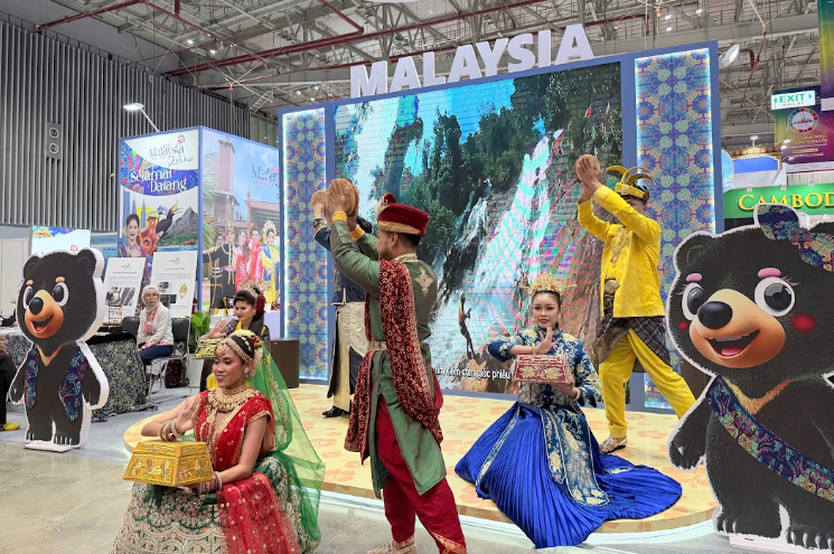 Malaysia tăng cường quảng bá du lịch tại Việt Nam, kéo dài chiến dịch Visit Malaysia đến năm 2027 - Ảnh 4.