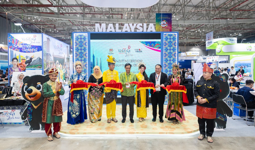 Malaysia tăng cường quảng bá du lịch tại Việt Nam, kéo dài chiến dịch Visit Malaysia đến năm 2027 - Ảnh 1.