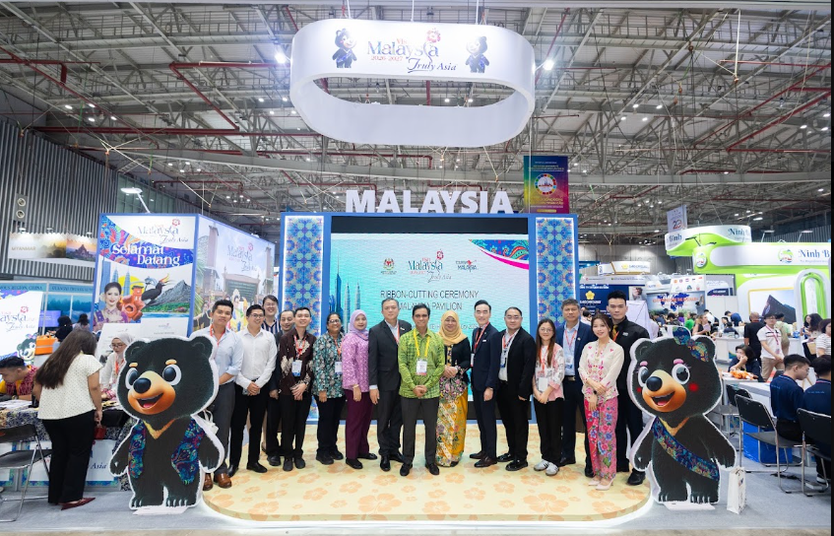 Malaysia tăng cường quảng bá du lịch tại Việt Nam, kéo dài chiến dịch Visit Malaysia đến năm 2027 - Ảnh 3.