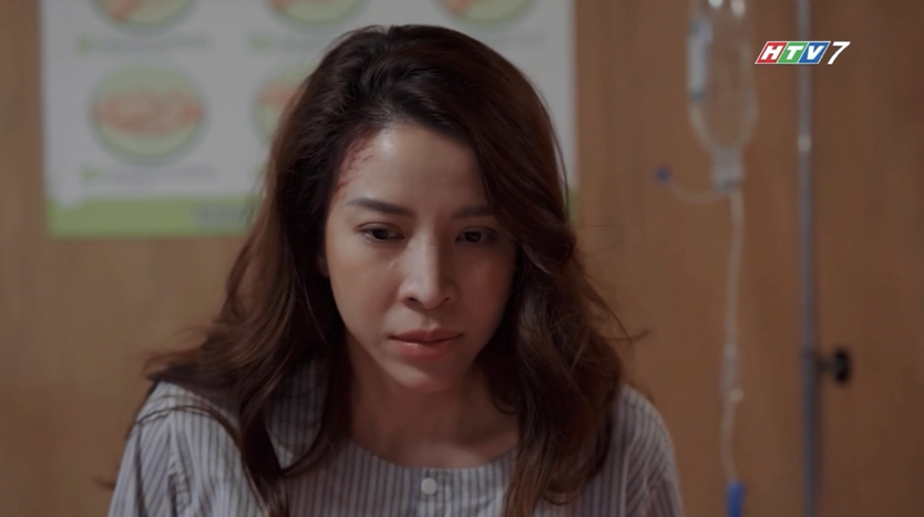 Mặt nạ hoàng kim: Phương Lam "chết" sau cú sốc mất con?- Ảnh 11.