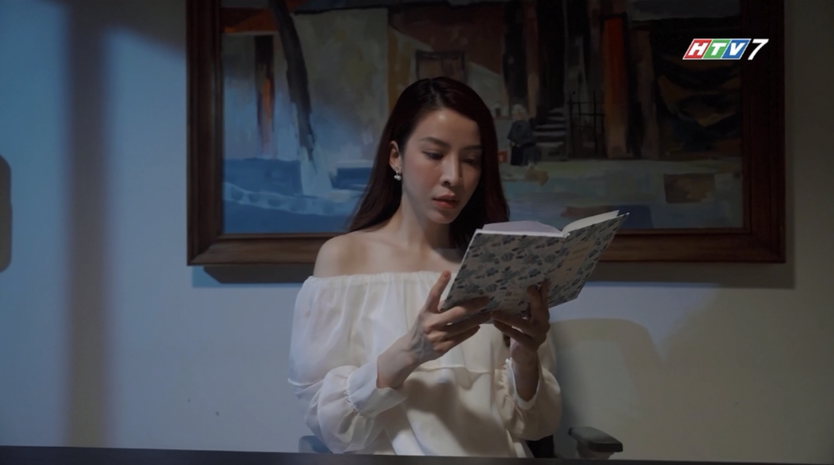 Mặt nạ hoàng kim: Phương Lam "chết" sau cú sốc mất con?- Ảnh 16.