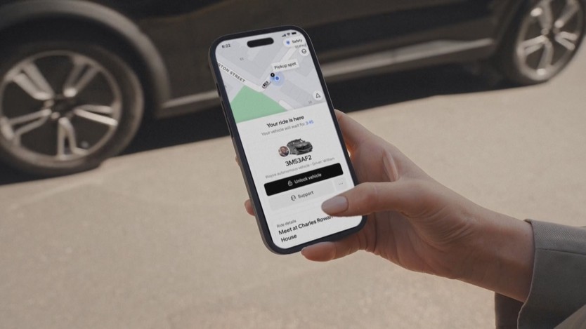Luân Đôn thử nghiệm vận hành taxi không người lái - Ảnh 3.