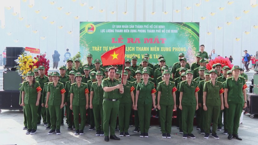 Huy động tối đa lực lượng đảm bảo an ninh, trật tự, an toàn du lịch tại Vũng Tàu dịp lễ 2/9 - Ảnh 2.