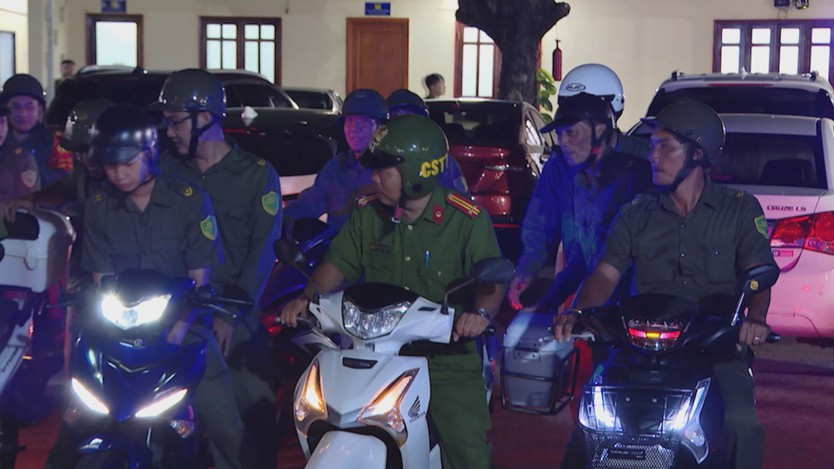 Huy động tối đa lực lượng đảm bảo an ninh, trật tự, an toàn du lịch tại Vũng Tàu dịp lễ 2/9 - Ảnh 4.