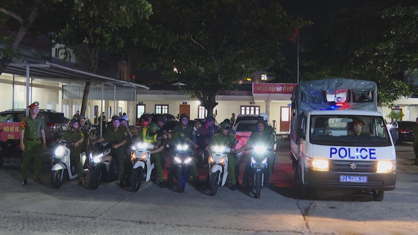 Huy động tối đa lực lượng đảm bảo an ninh, trật tự, an toàn du lịch tại Vũng Tàu dịp lễ 2/9 - Ảnh 3.