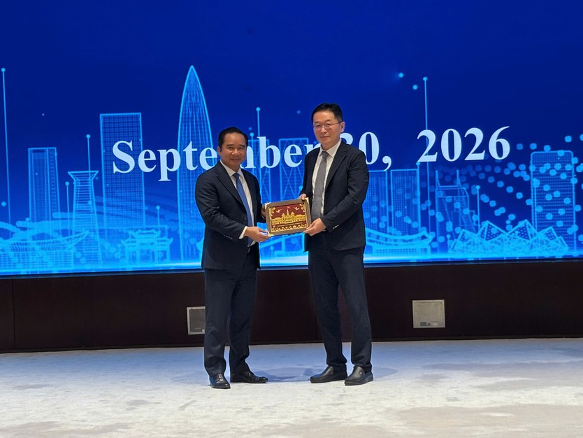 TP. Hồ Chí Minh tham khảo mô hình dịch vụ hành chính Thâm Quyến, Trung Quốc - Ảnh 5.