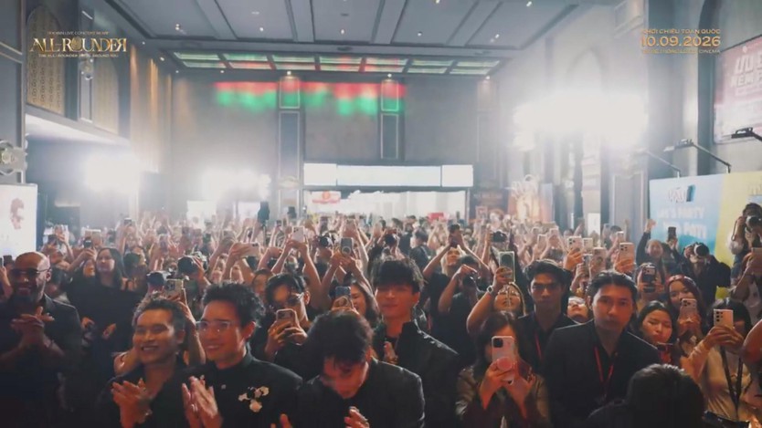 Khi những đêm concert được kể lại bằng điện ảnh - Ảnh 2.