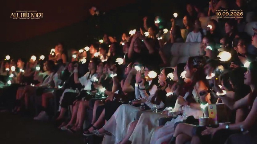 Khi những đêm concert được kể lại bằng điện ảnh - Ảnh 3.