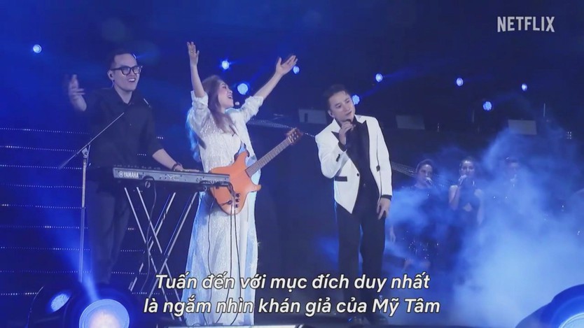Khi những đêm concert được kể lại bằng điện ảnh - Ảnh 4.