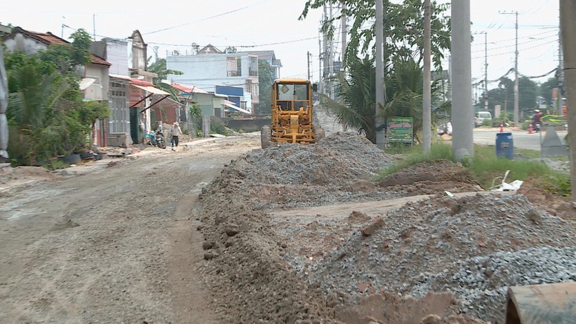 Đẩy nhanh bàn giao mặt bằng cao tốc TP. Hồ Chí Minh - Mộc Bài - Ảnh 3.