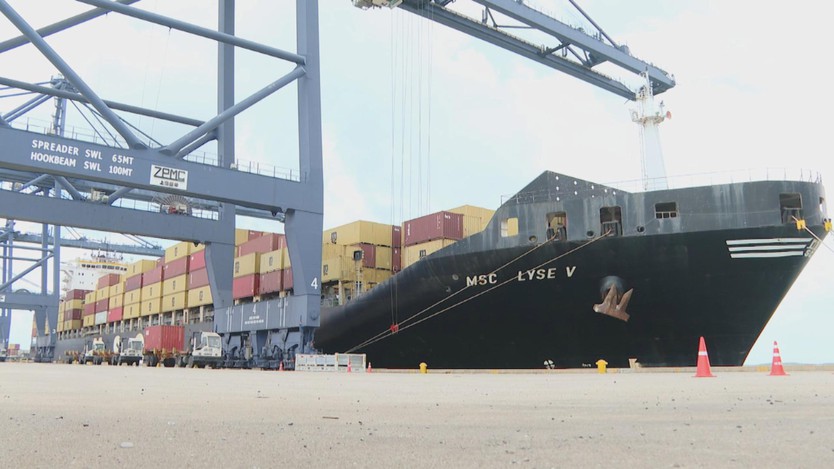 TP. Hồ Chí Minh kéo chi phí logistics xuống 11% GRDP: Giải pháp khơi thông chuỗi cung ứng - Ảnh 1.