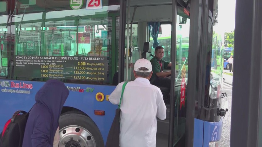 TP. Hồ Chí Minh cần giải pháp tổng thể để giảm phương tiện cá nhân - Ảnh 4.