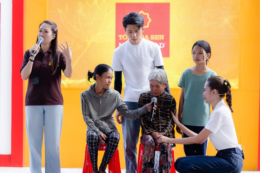 Ước mơ của cô bé nhặt ve chai | Mái ấm gia đình Việt - Ảnh 10.