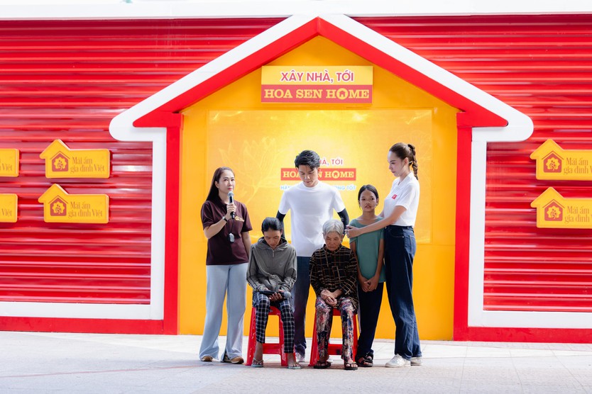 Ước mơ của cô bé nhặt ve chai | Mái ấm gia đình Việt - Ảnh 13.