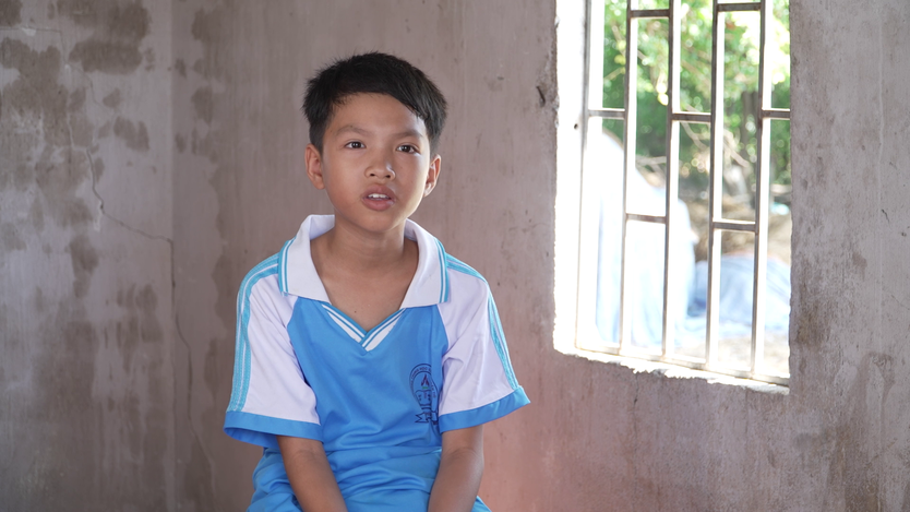 Bốn mẹ con cùng vượt qua khó khăn | Mái ấm gia đình Việt - Ảnh 1.