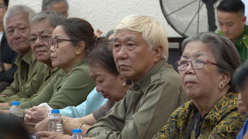 Thanh niên xung phong tham gia chăm sóc người cao tuổi tại cộng đồng - Ảnh 3.