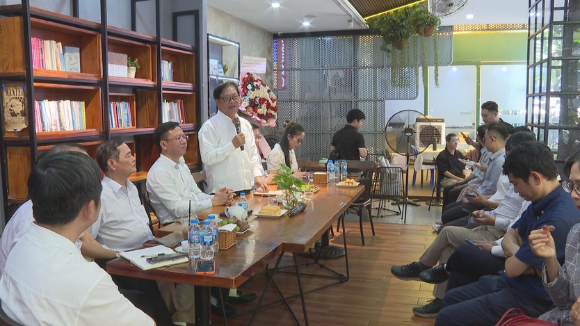Ngành Xuất bản TP. Hồ Chí Minh: Đổi mới công nghệ, hướng tới "Thủ đô sách thế giới" - Ảnh 3.