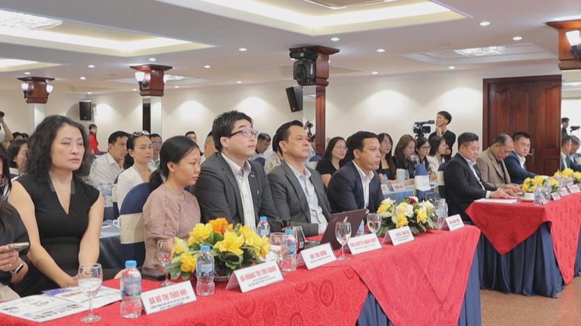 Đại biểu tham dự hội thảo truy xuất nguồn gốc tại TP. Hồ Chí Minh - Ảnh 4.