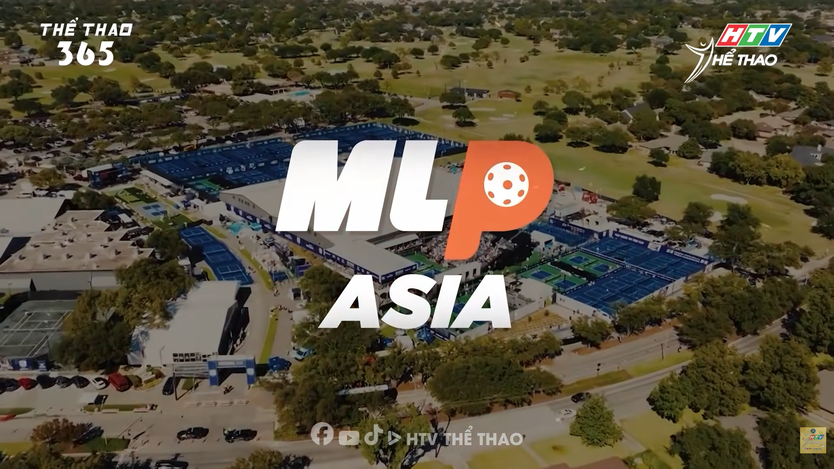 Ra mắt đội hình đại diện Việt Nam tham dự giải Pickleball MLB Châu Á - Ảnh 1.