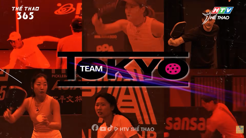 Ra mắt đội hình đại diện Việt Nam tham dự giải Pickleball MLB Châu Á - Ảnh 5.