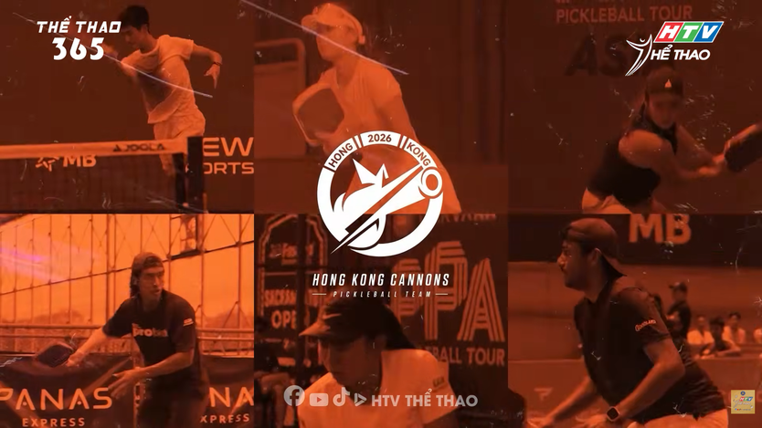 Ra mắt đội hình đại diện Việt Nam tham dự giải Pickleball MLB Châu Á - Ảnh 8.