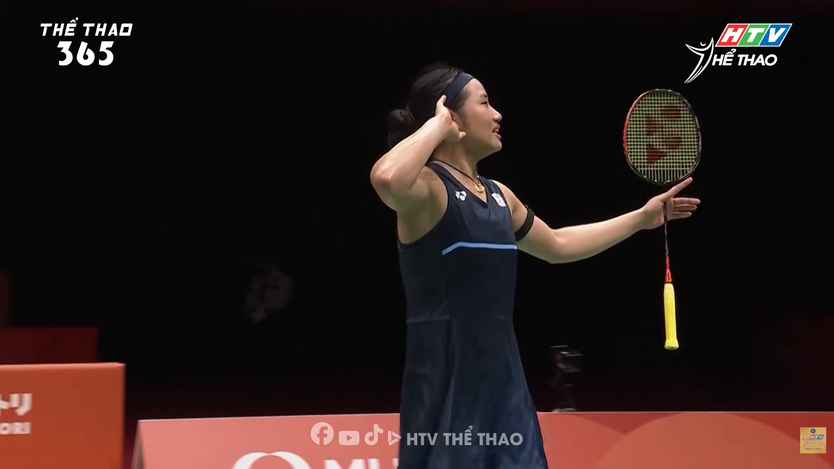 An Se Young viết tiếp lịch sử tại Asian Games 2026 - Ảnh 2.