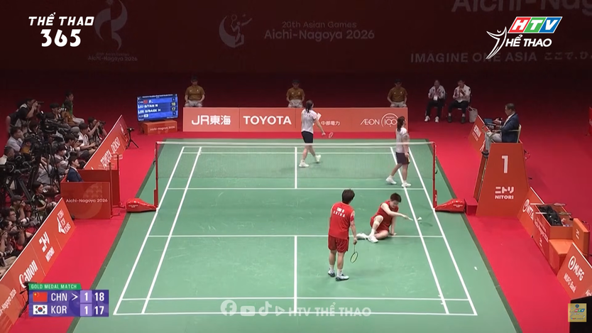 An Se Young viết tiếp lịch sử tại Asian Games 2026 - Ảnh 4.
