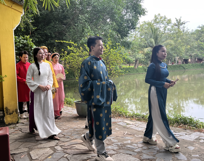 Chuông Đồng Trần Văn Khiêm - Hành trình chạm đến ước mơ - Ảnh 29.