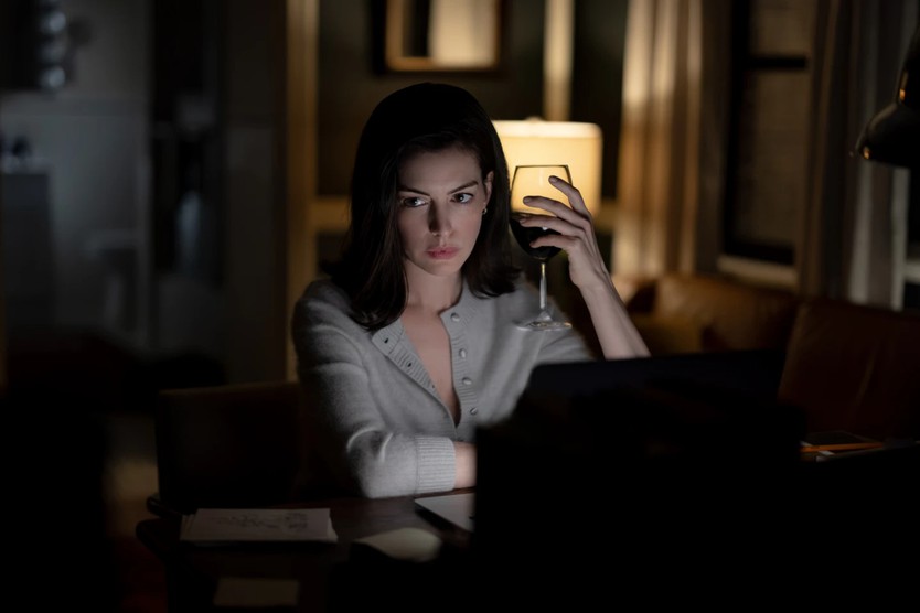 Anne Hathaway trở lại với Verity - thể loại phim “giật gân tâm lý”  - Ảnh 1.