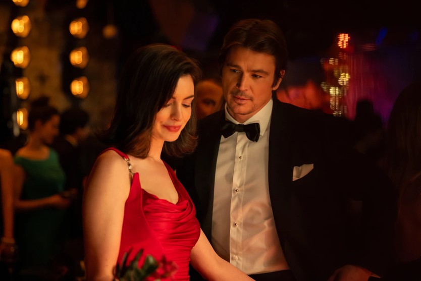 Anne Hathaway trở lại với Verity - thể loại phim “giật gân tâm lý”  - Ảnh 3.