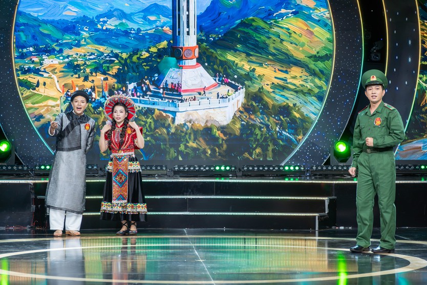Chuông Đồng Trần Văn Khiêm - Hành trình chạm đến ước mơ - Ảnh 13.