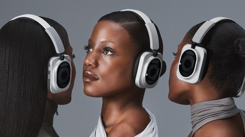 Nothing ra mắt Headphone (1) Pro, hợp tác cùng V của BTS - Ảnh 1.