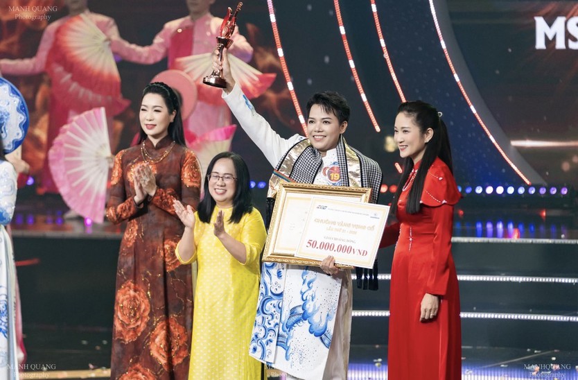 Chuông Đồng Trần Văn Khiêm - Hành trình chạm đến ước mơ - Ảnh 35.