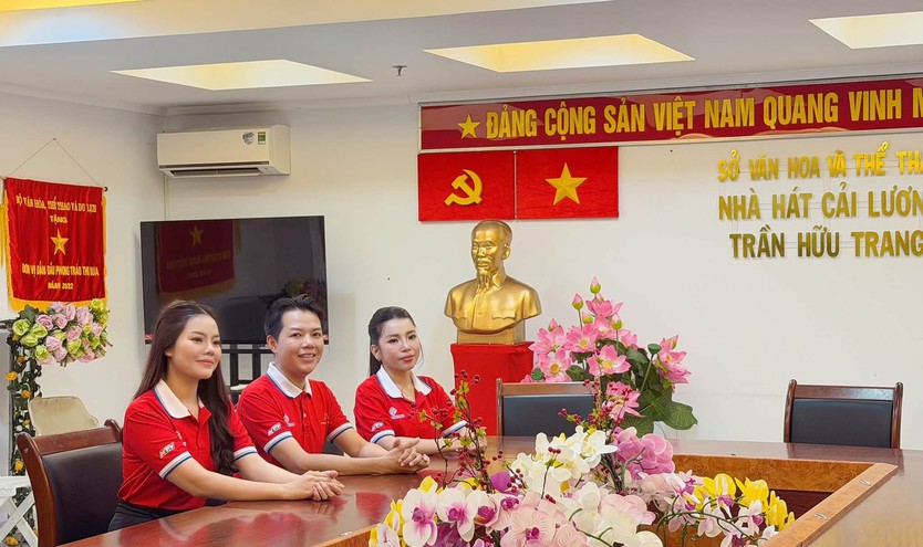 Chuông Đồng Trần Văn Khiêm - Hành trình chạm đến ước mơ - Ảnh 34.