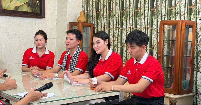 Chuông Đồng Trần Văn Khiêm - Hành trình chạm đến ước mơ - Ảnh 30.