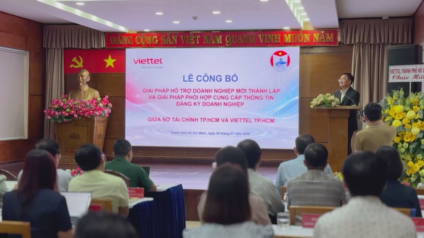 TP. Hồ Chí Minh triển khai đồng loạt nhiều chương trình hỗ trợ doanh nghiệp chuyển đổi số - Ảnh 1.
